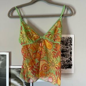 Y2K Vintage Victoria’s Secret Body Lingerie Top